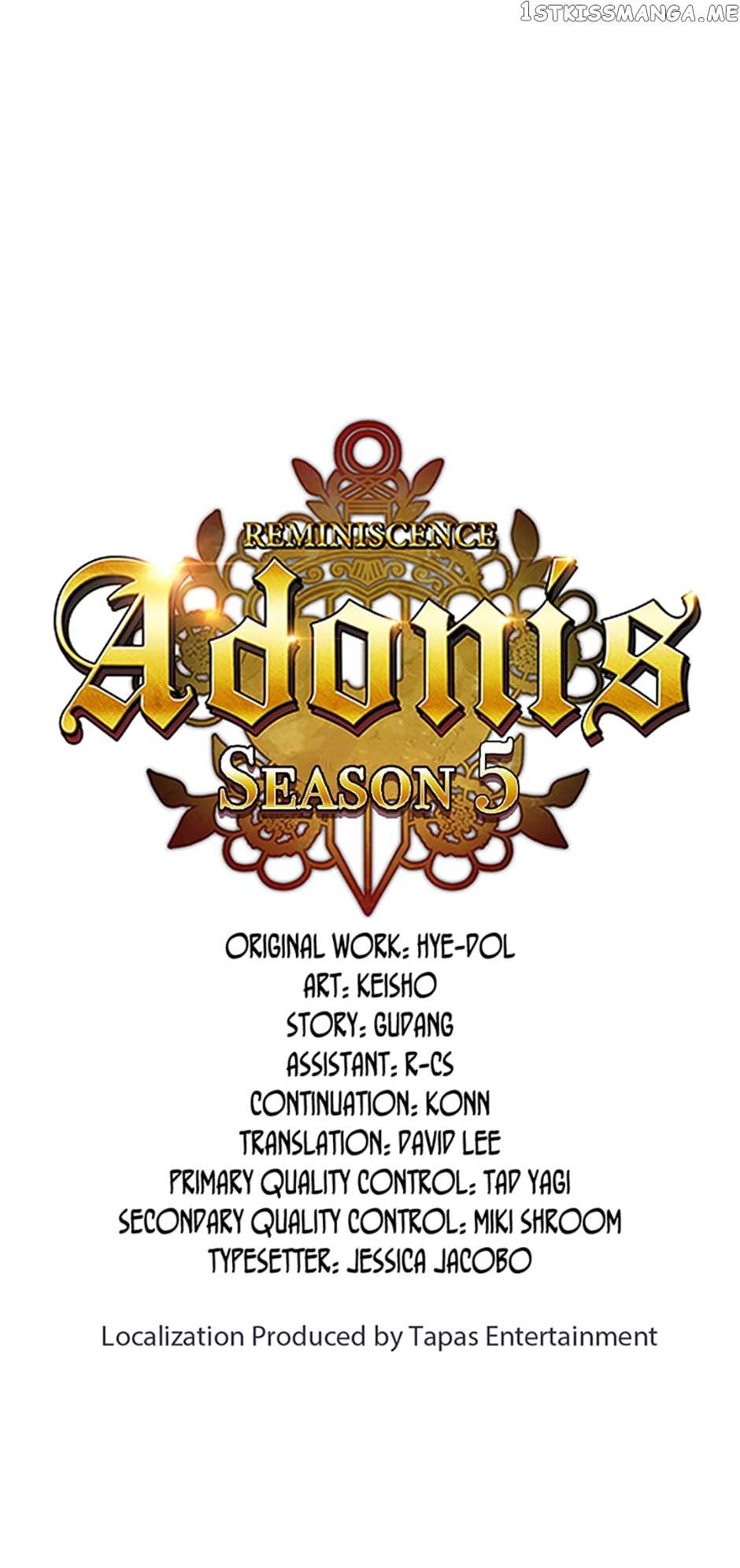 Reminiscence Adonis chapter 234 page 2