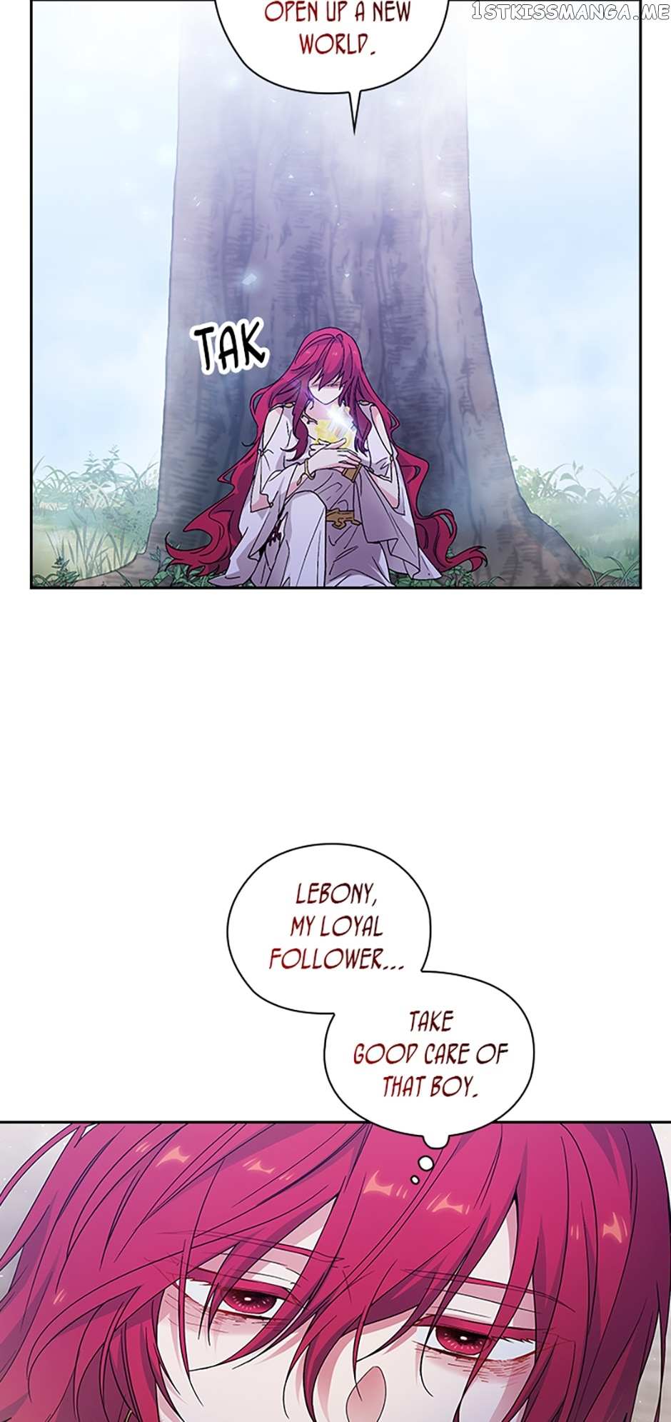 Reminiscence Adonis chapter 234 page 44
