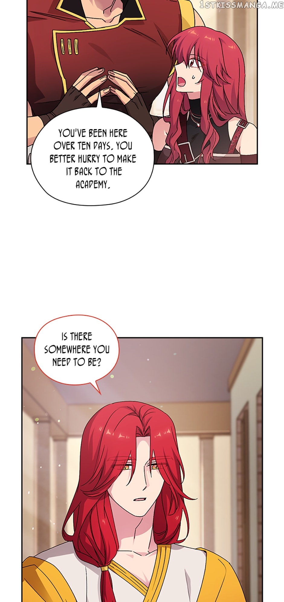 Reminiscence Adonis chapter 236 page 12