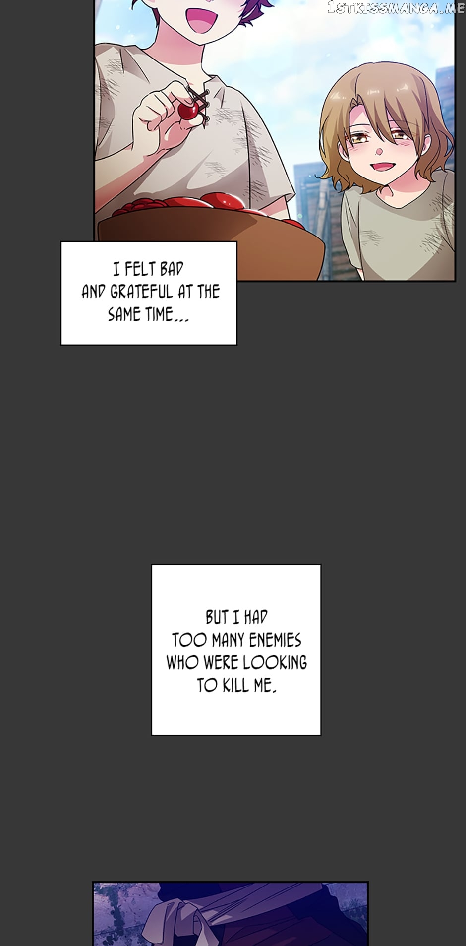 Reminiscence Adonis chapter 236 page 39