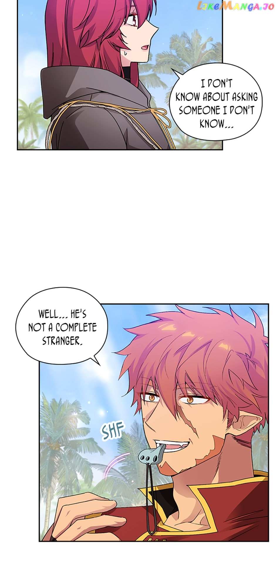 Reminiscence Adonis chapter 237 page 10