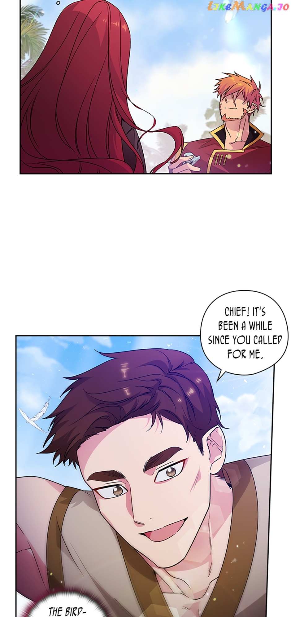 Reminiscence Adonis chapter 237 page 13