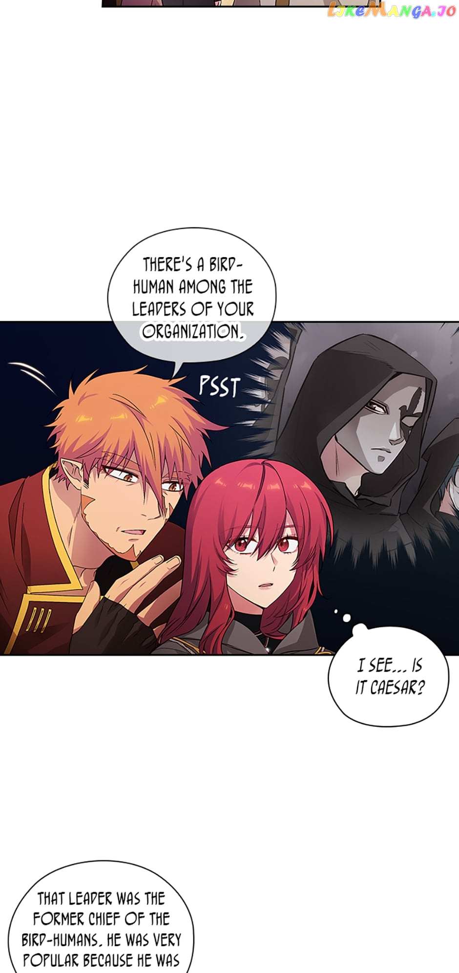 Reminiscence Adonis chapter 237 page 15