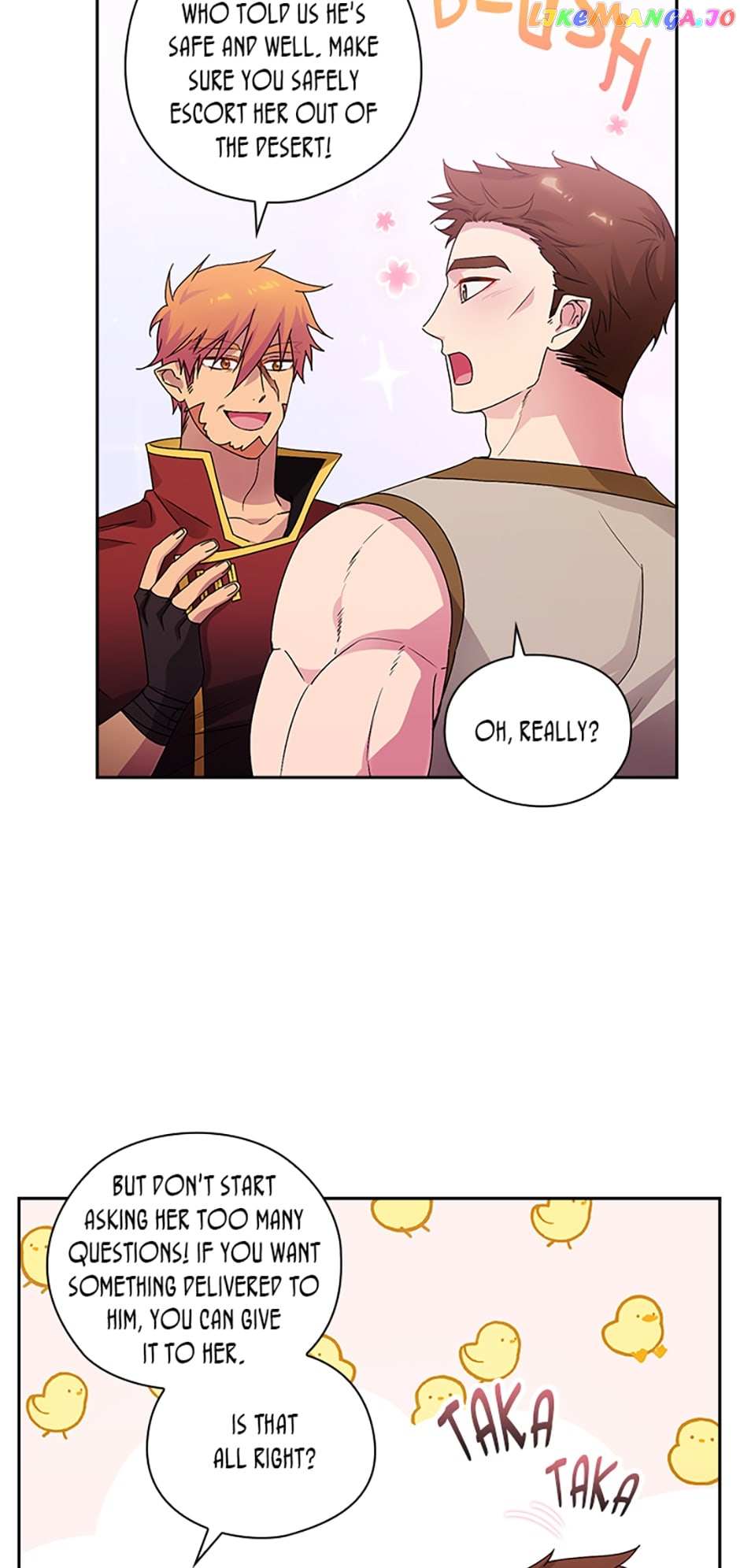 Reminiscence Adonis chapter 237 page 17