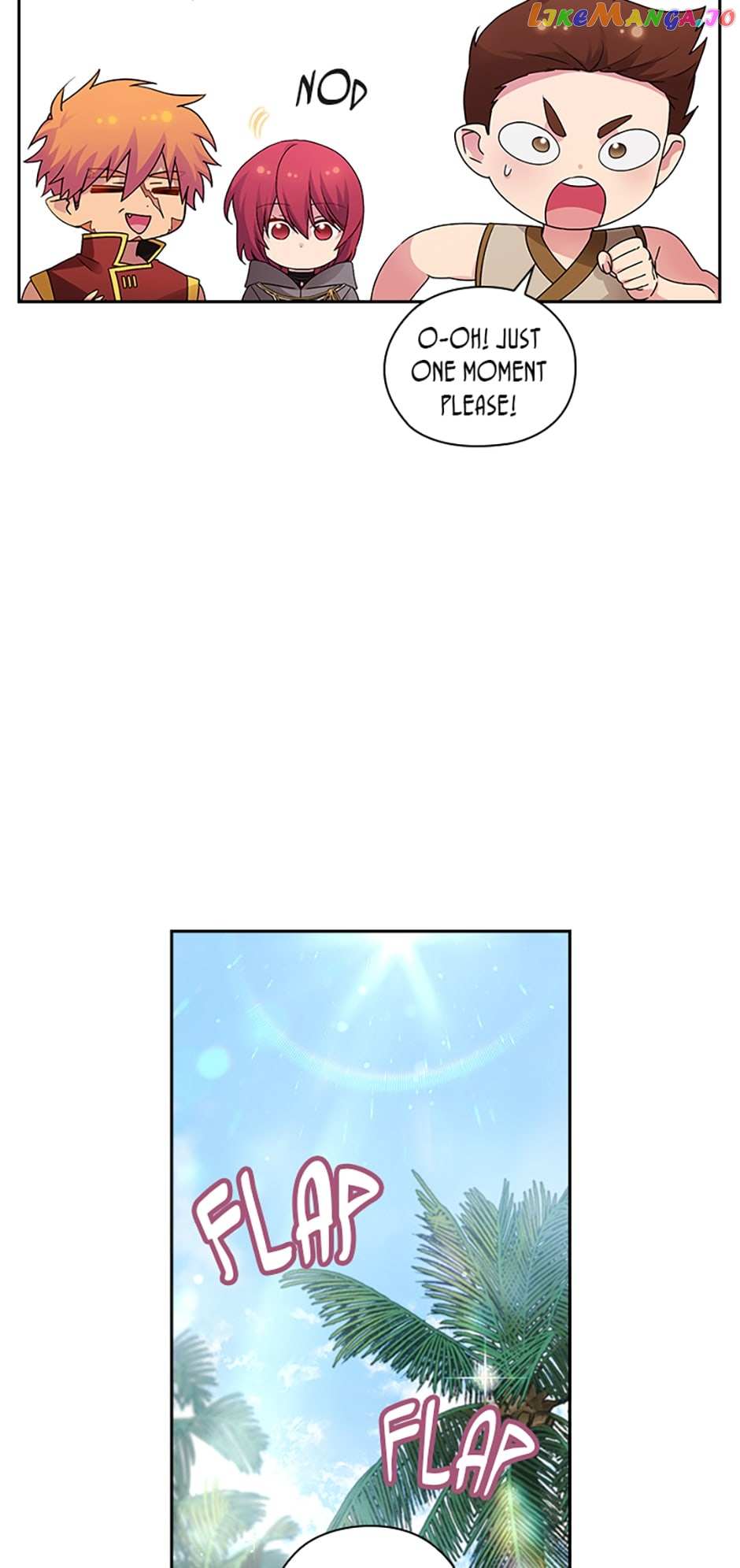 Reminiscence Adonis chapter 237 page 18