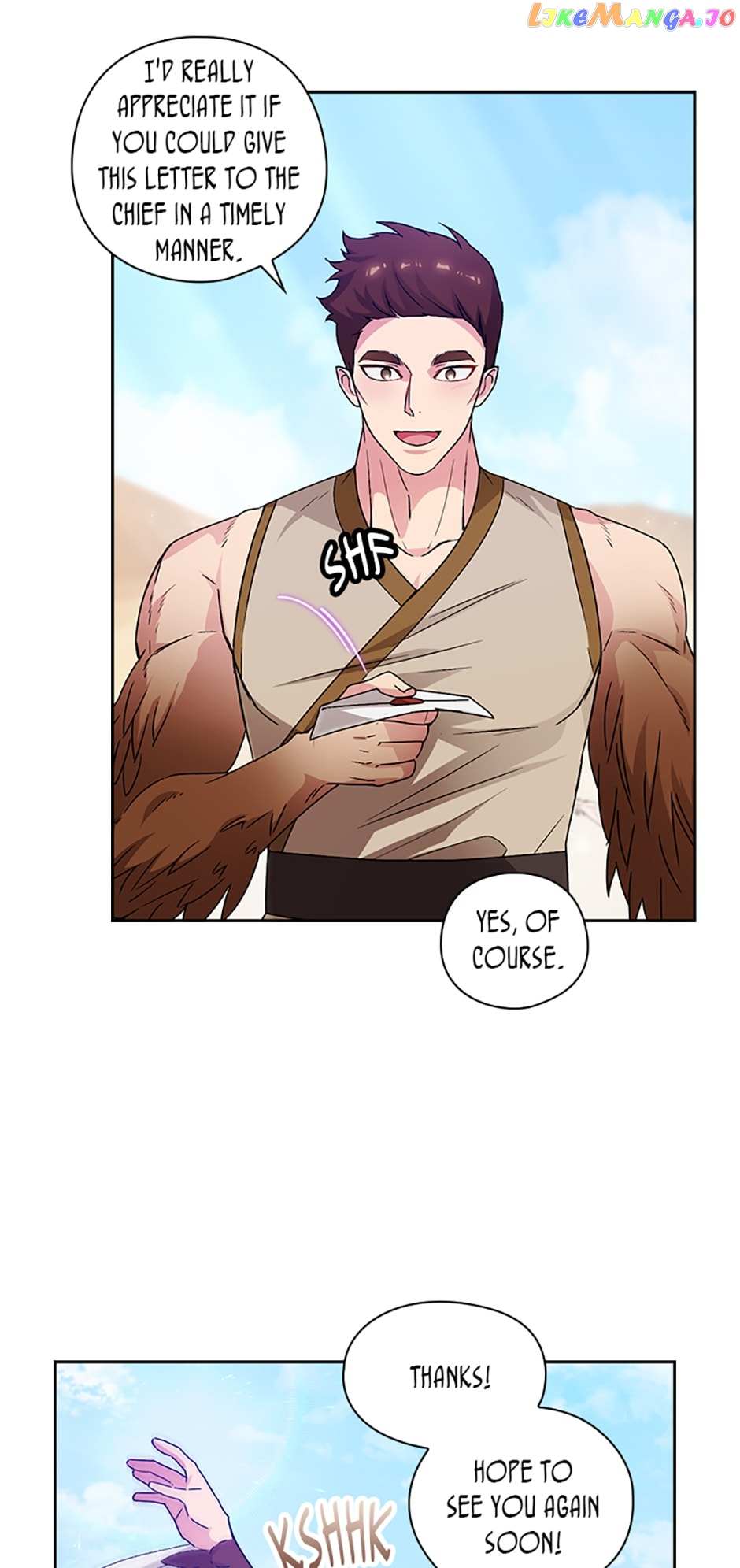 Reminiscence Adonis chapter 237 page 27