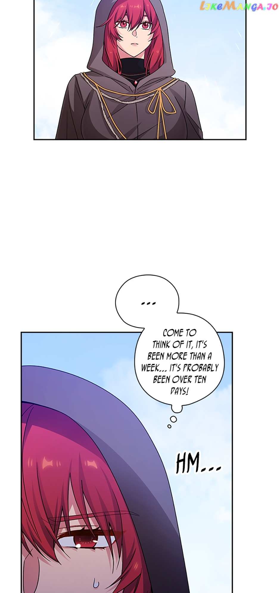 Reminiscence Adonis chapter 237 page 29