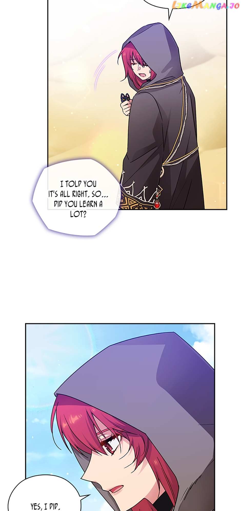 Reminiscence Adonis chapter 237 page 33