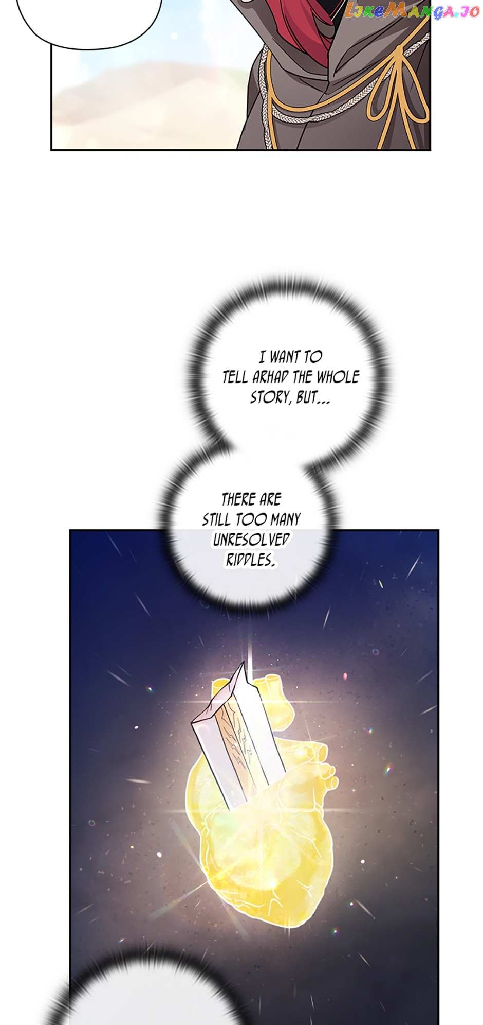 Reminiscence Adonis chapter 237 page 34