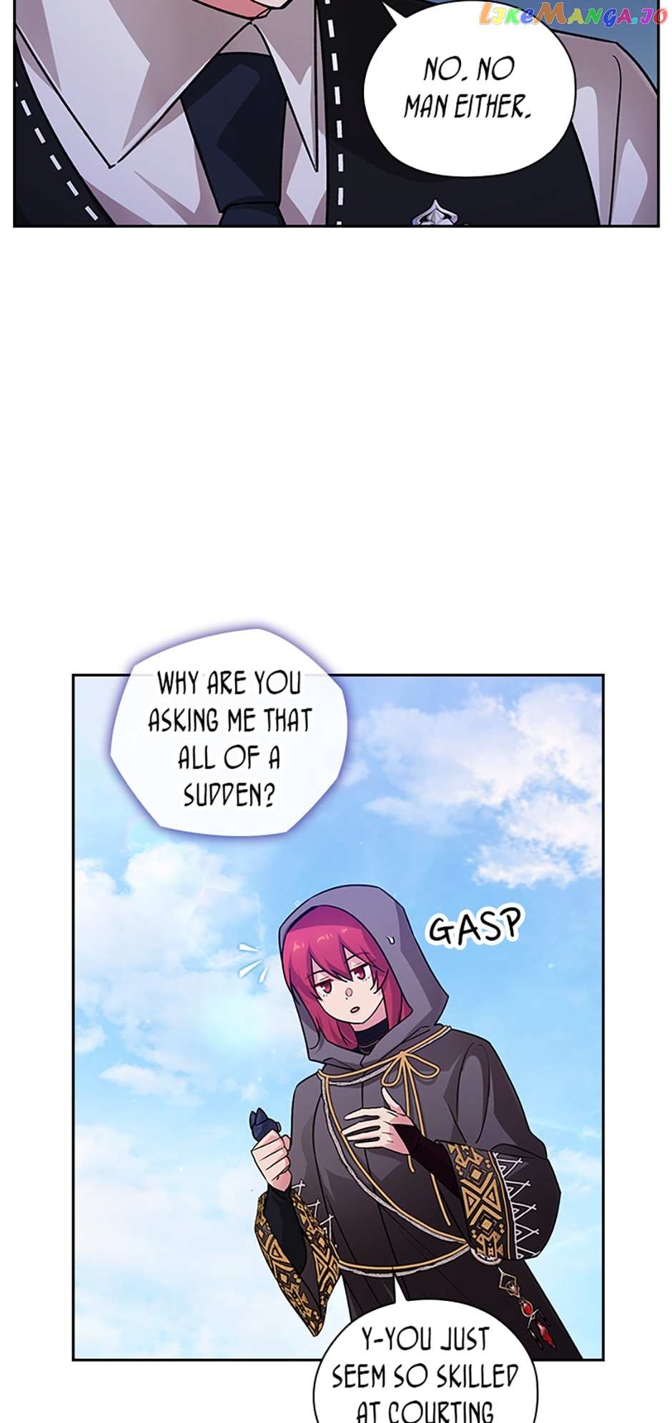 Reminiscence Adonis chapter 237 page 48