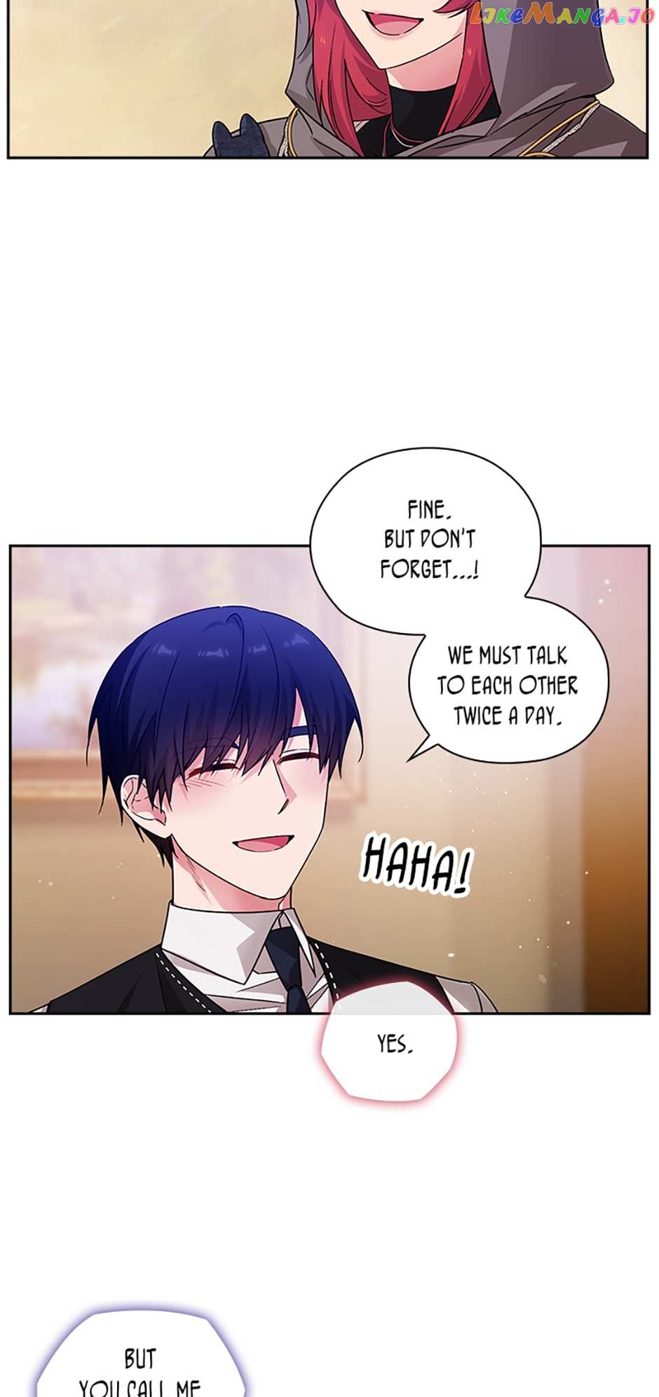 Reminiscence Adonis chapter 237 page 53