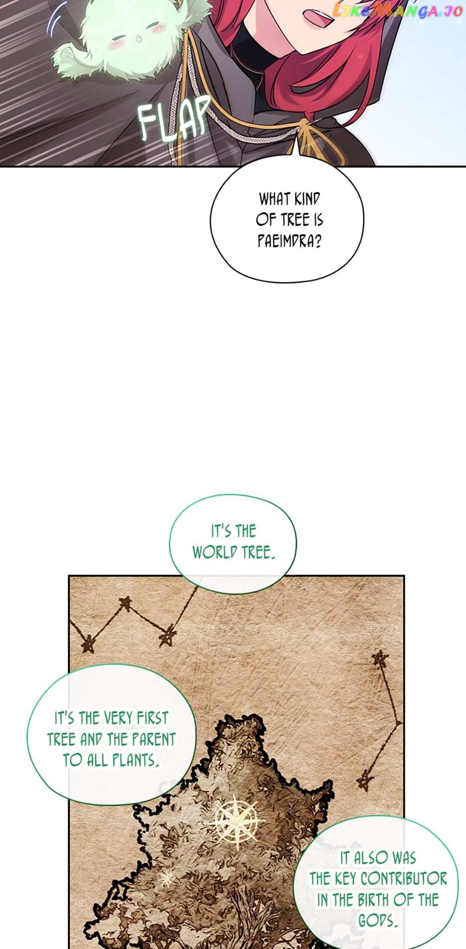 Reminiscence Adonis chapter 237 page 58