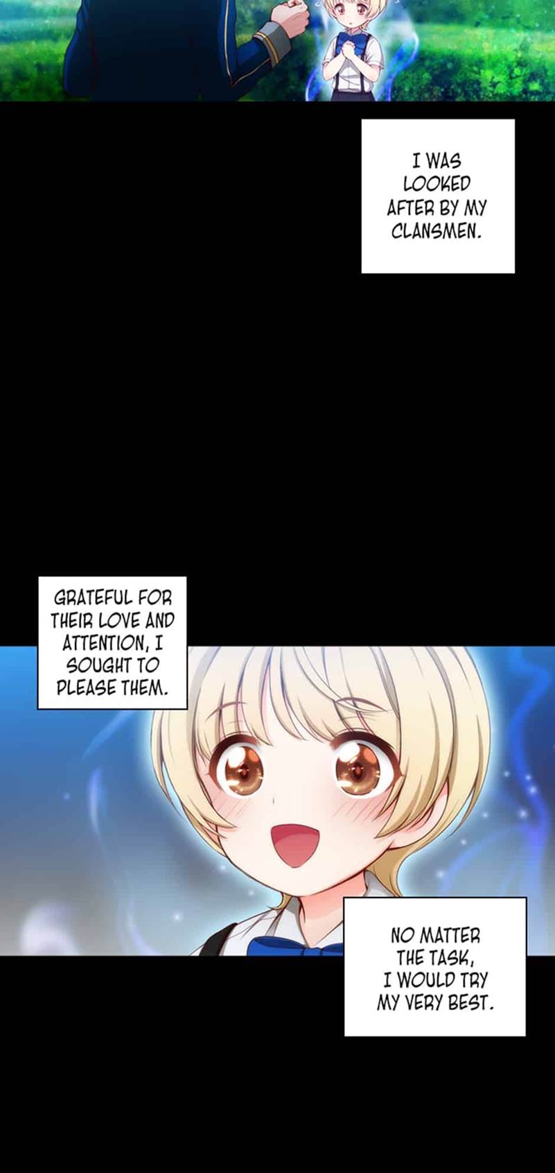 Reminiscence Adonis chapter 24 page 14