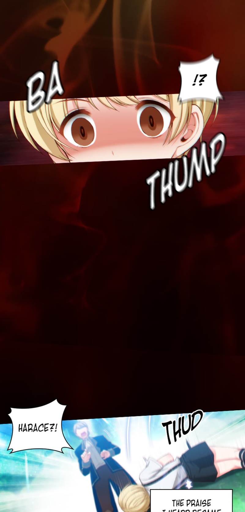 Reminiscence Adonis chapter 24 page 19