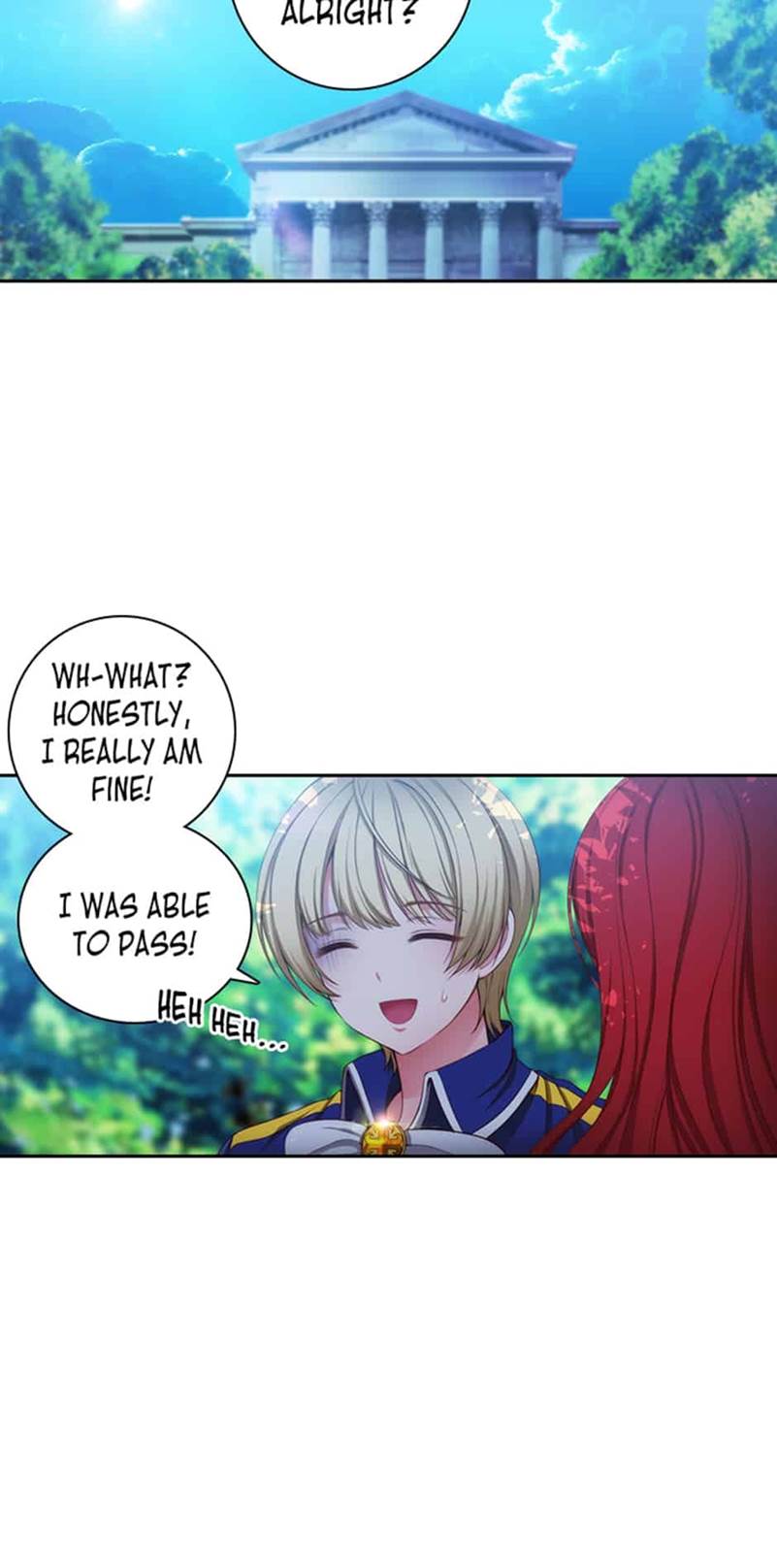 Reminiscence Adonis chapter 24 page 2