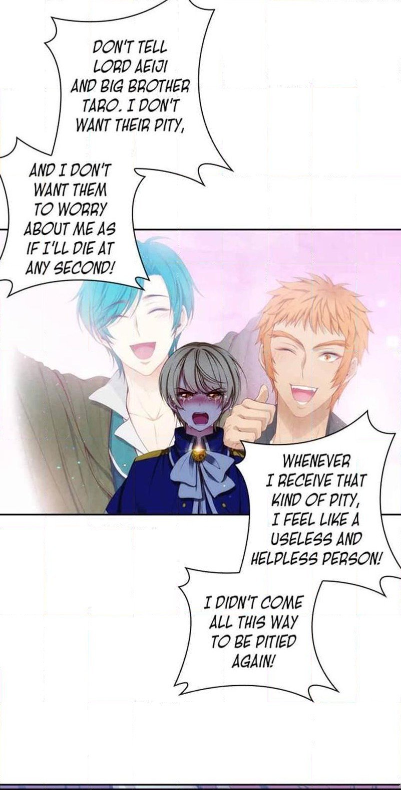 Reminiscence Adonis chapter 24 page 26