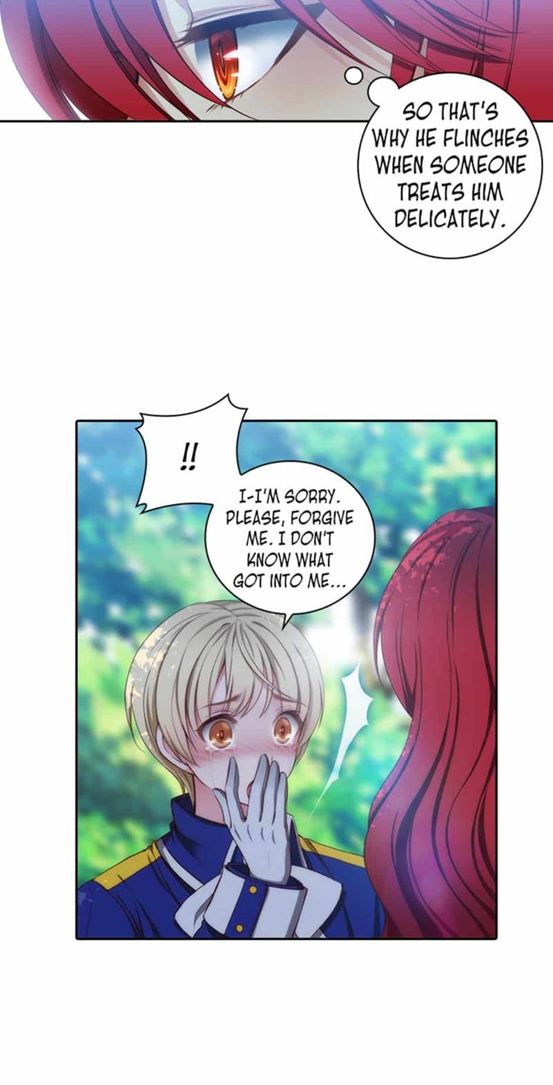 Reminiscence Adonis chapter 24 page 27