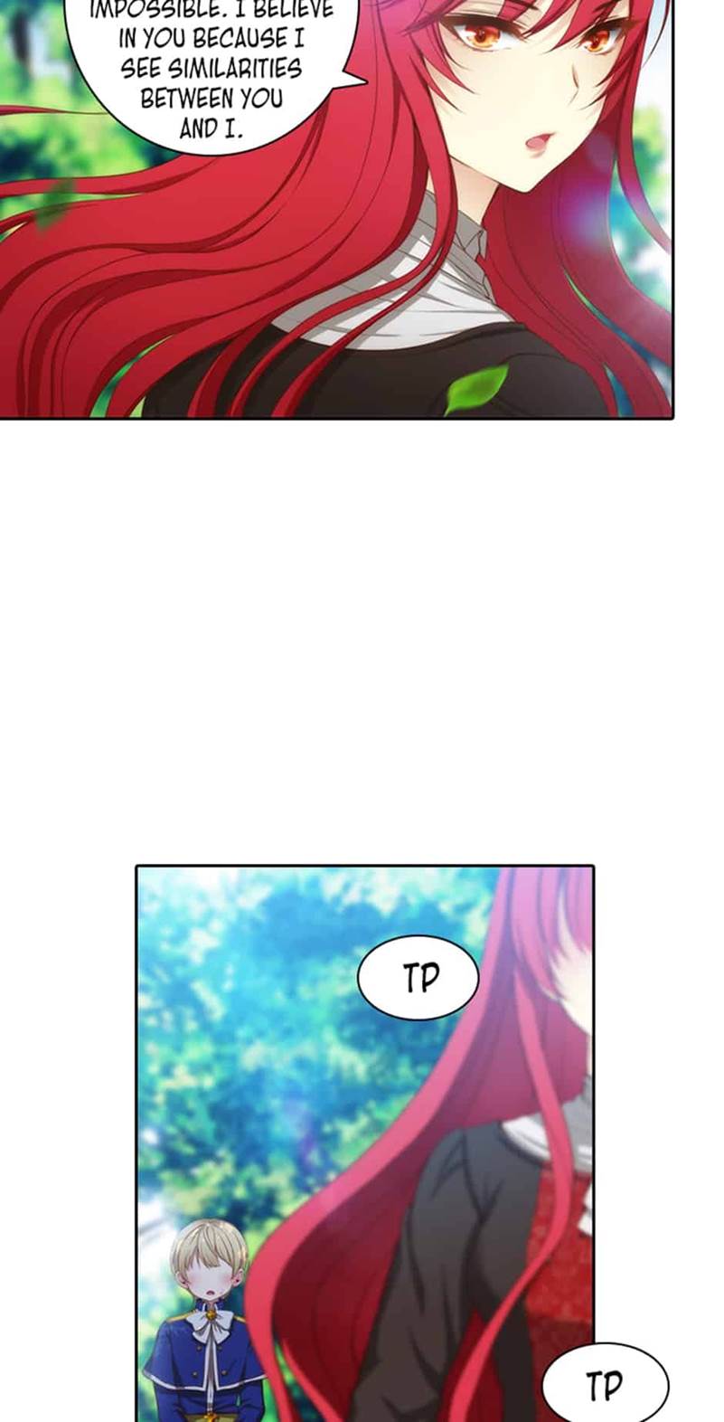 Reminiscence Adonis chapter 24 page 31