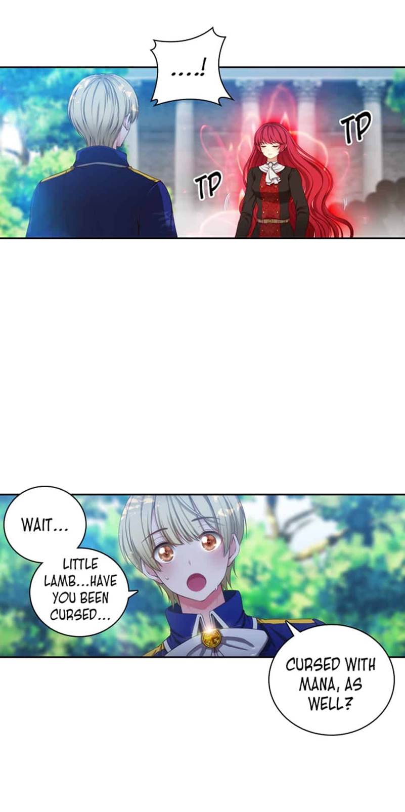 Reminiscence Adonis chapter 24 page 39