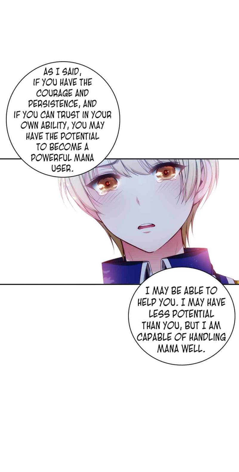 Reminiscence Adonis chapter 24 page 42