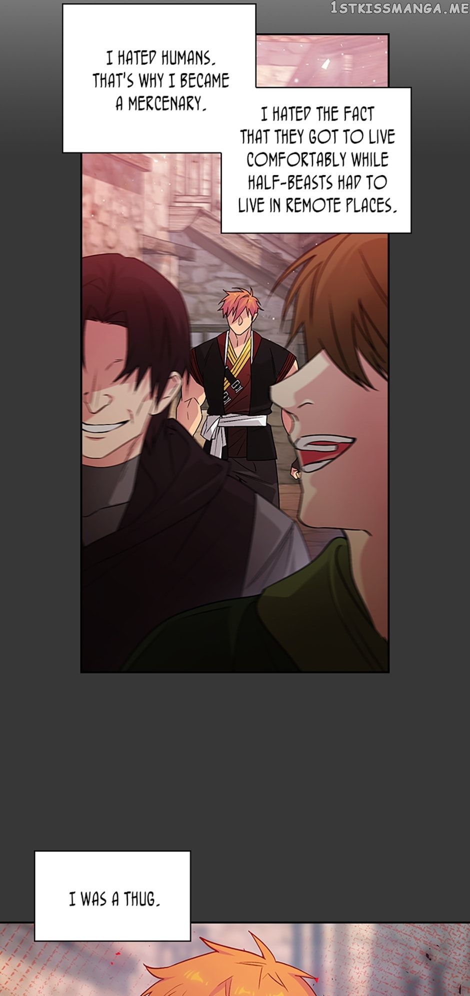 Reminiscence Adonis chapter 240 page 33