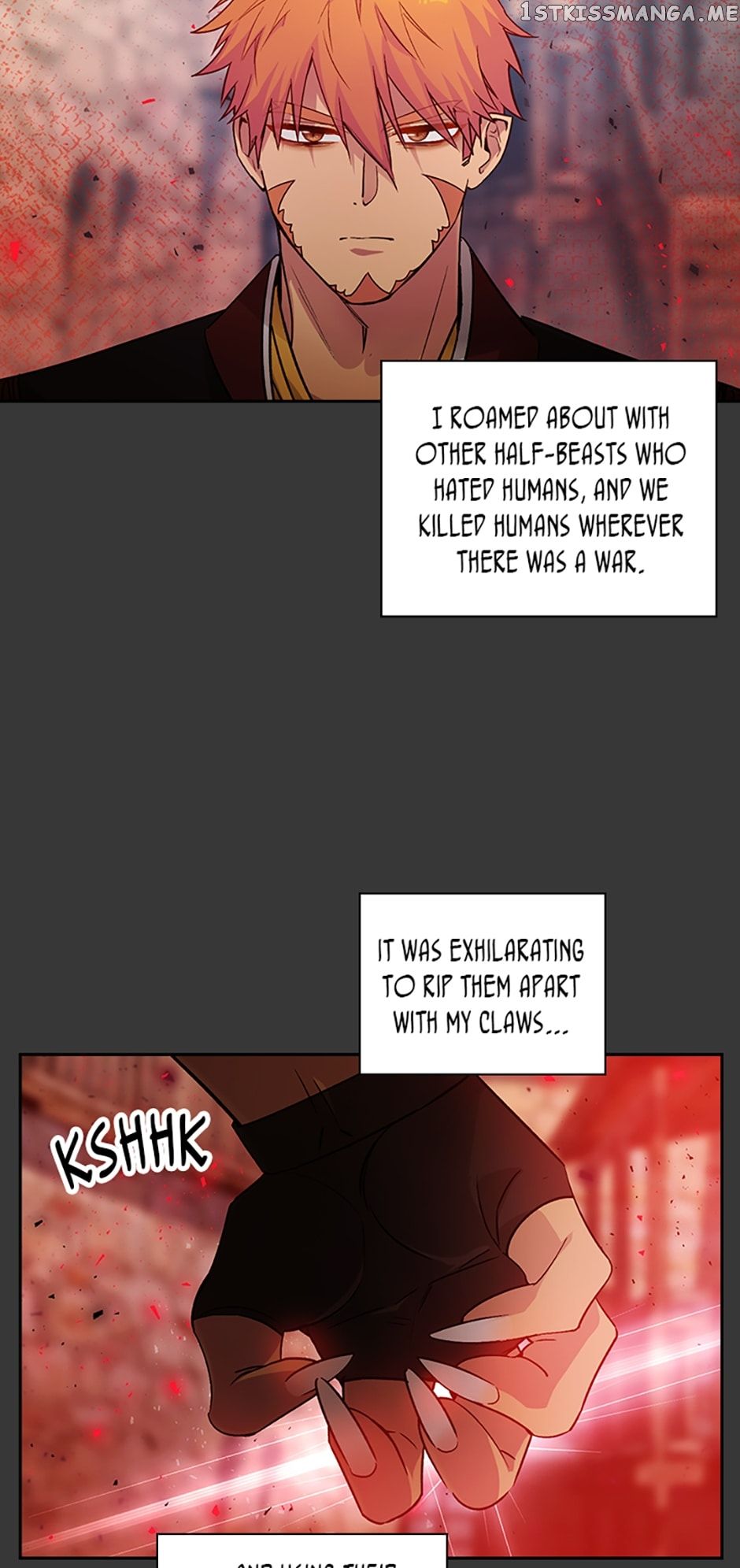 Reminiscence Adonis chapter 240 page 34