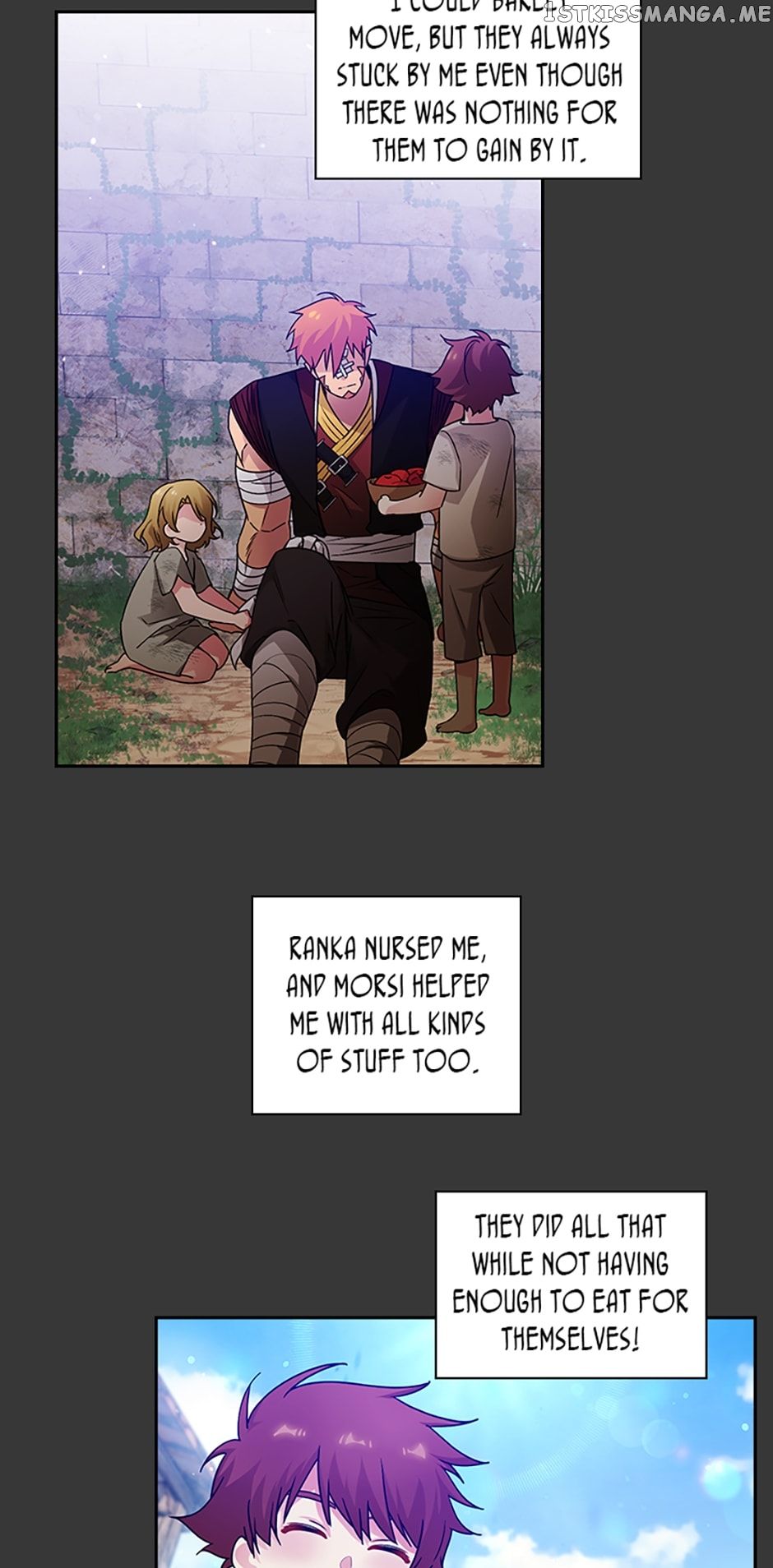 Reminiscence Adonis chapter 240 page 38