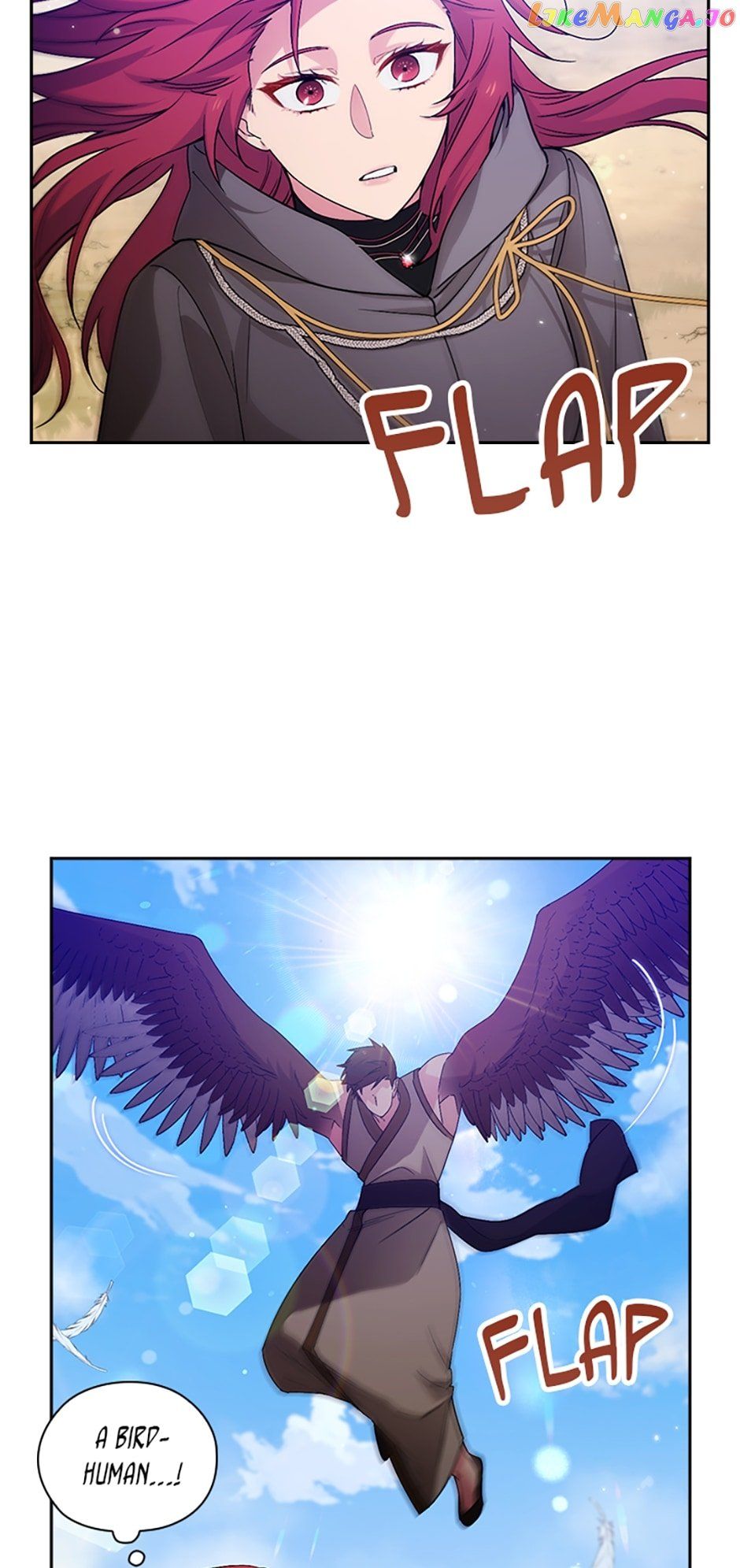 Reminiscence Adonis chapter 241 page 11