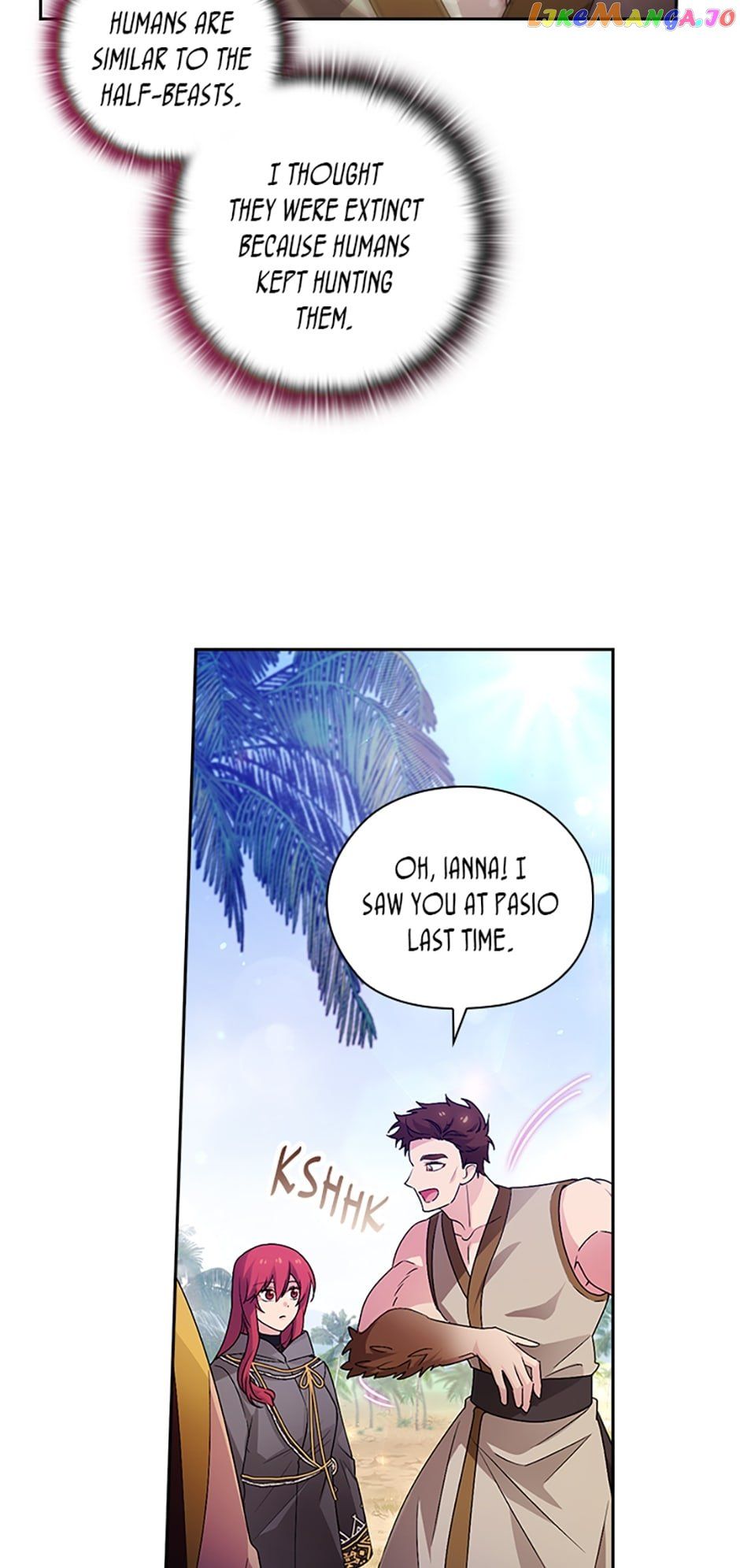 Reminiscence Adonis chapter 241 page 13