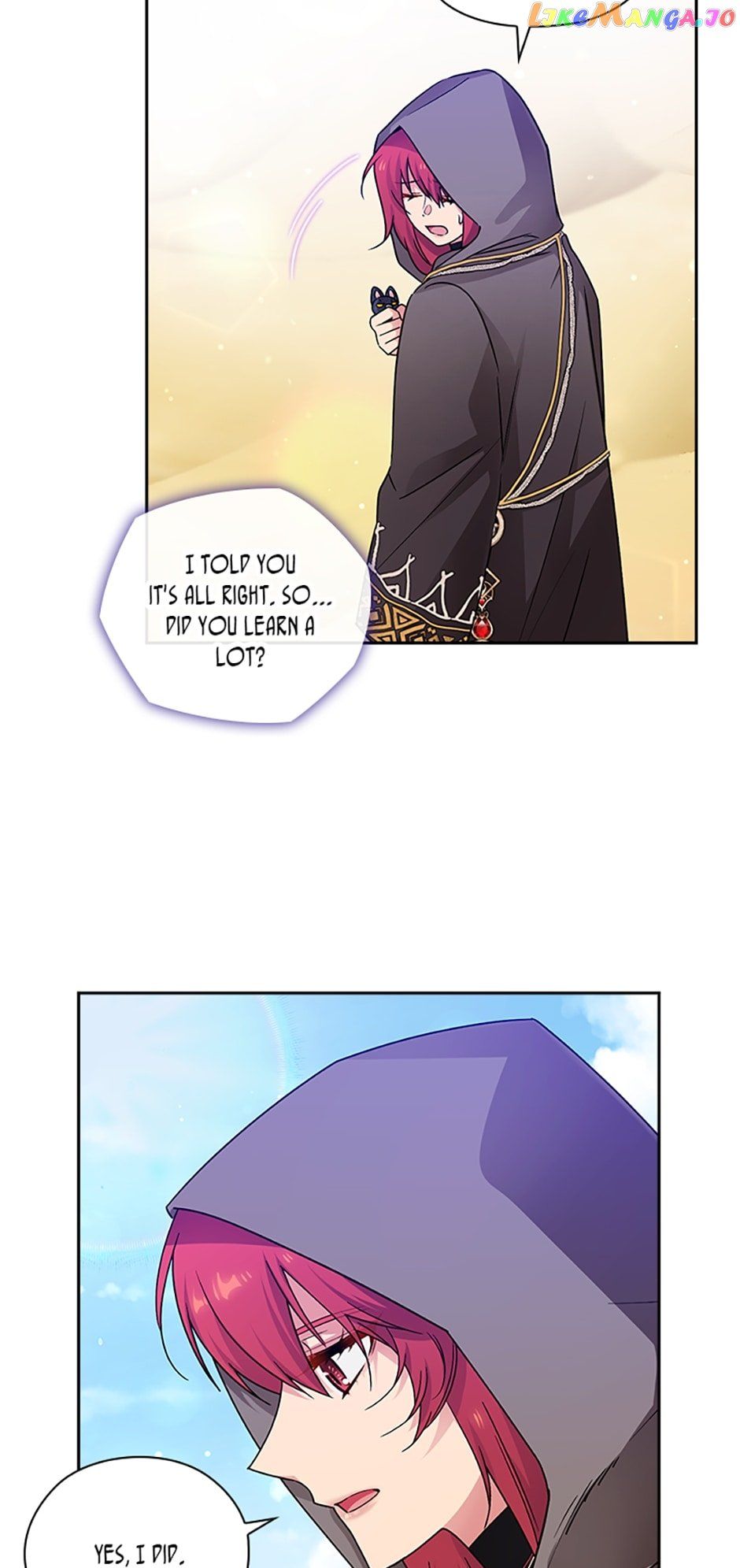 Reminiscence Adonis chapter 241 page 32