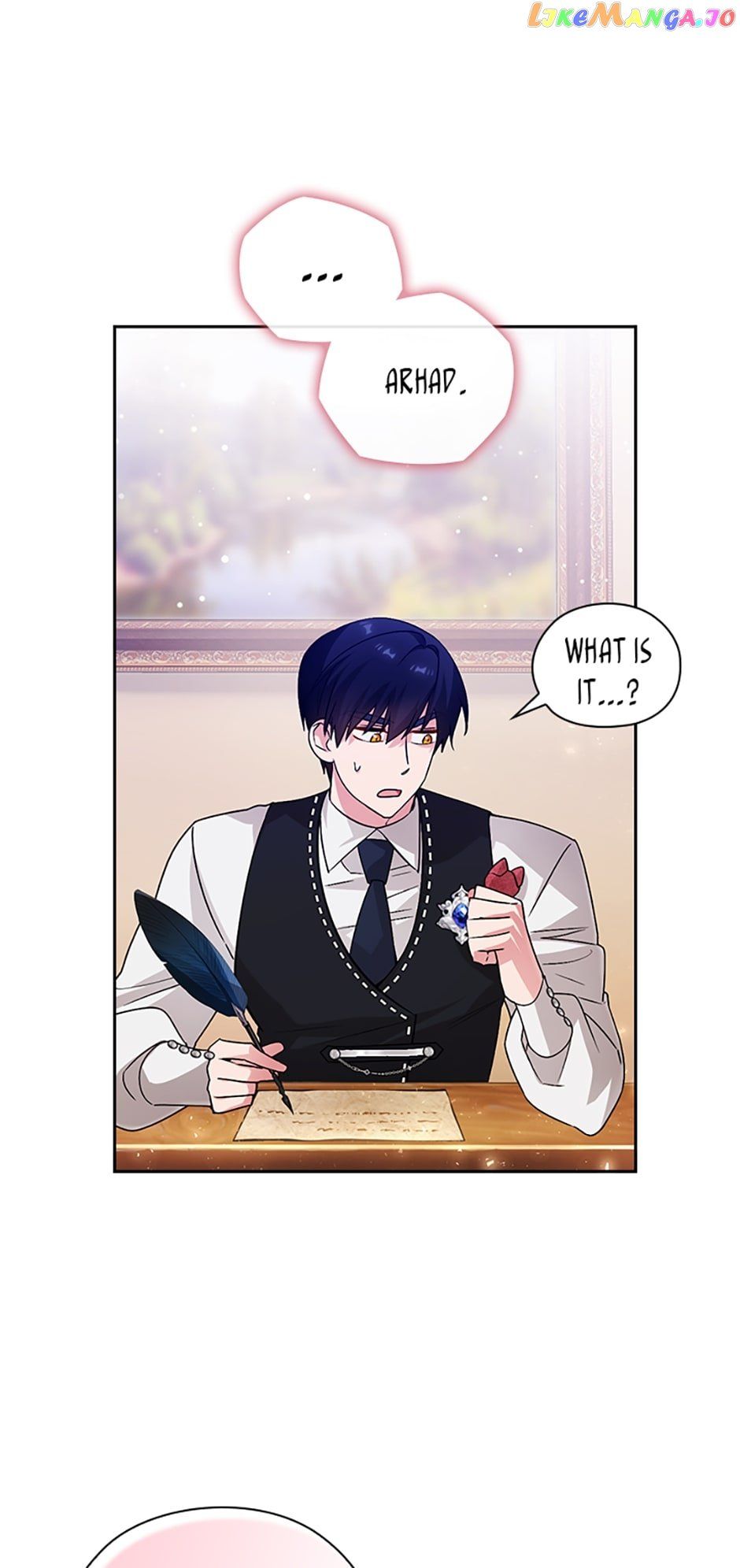 Reminiscence Adonis chapter 241 page 42