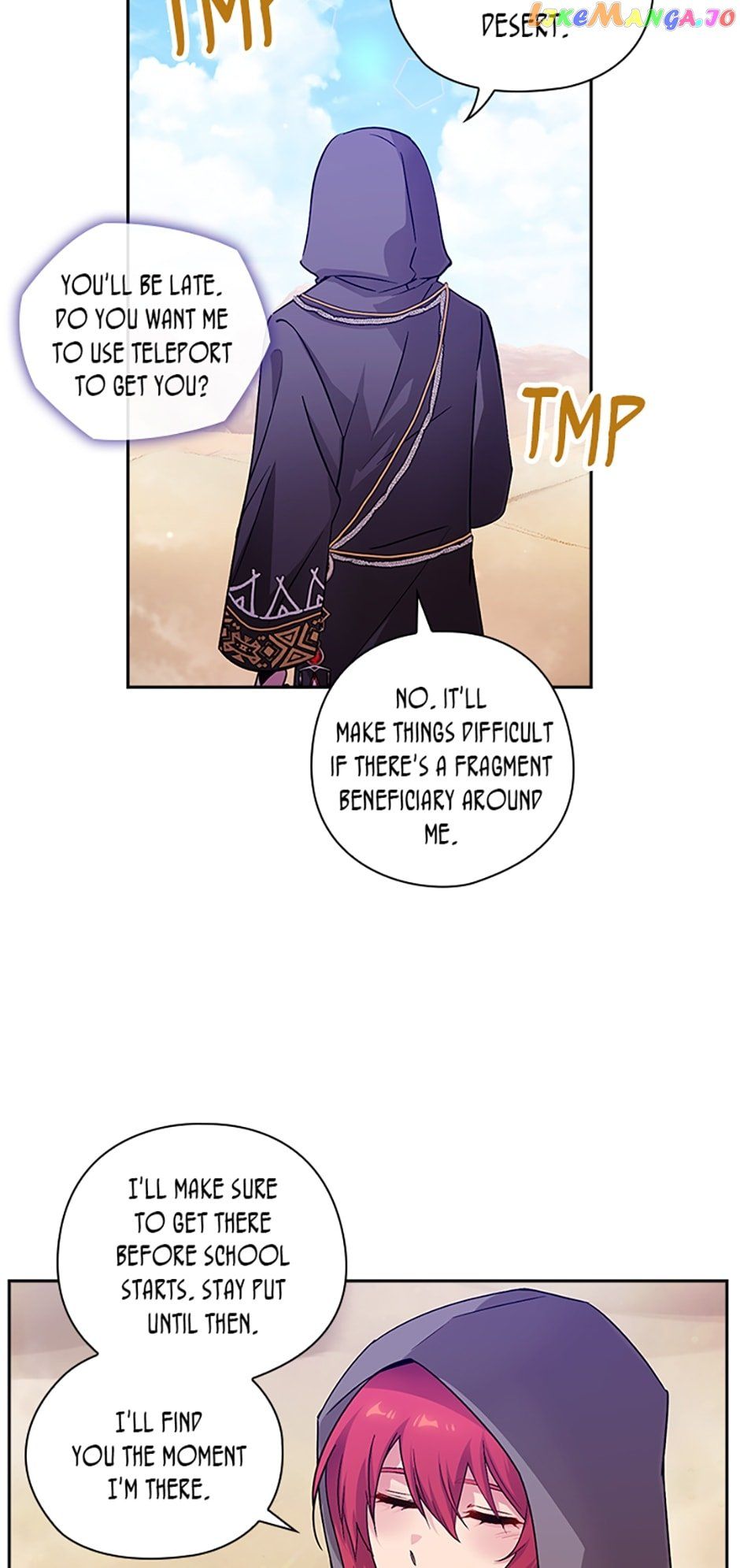 Reminiscence Adonis chapter 241 page 51