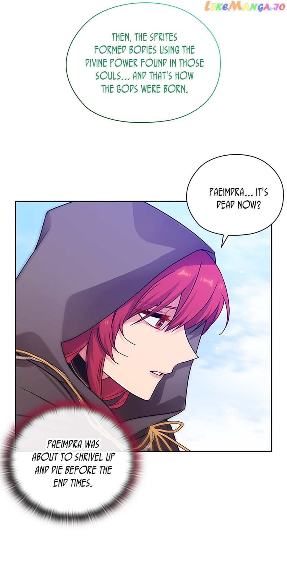 Reminiscence Adonis chapter 241 page 59