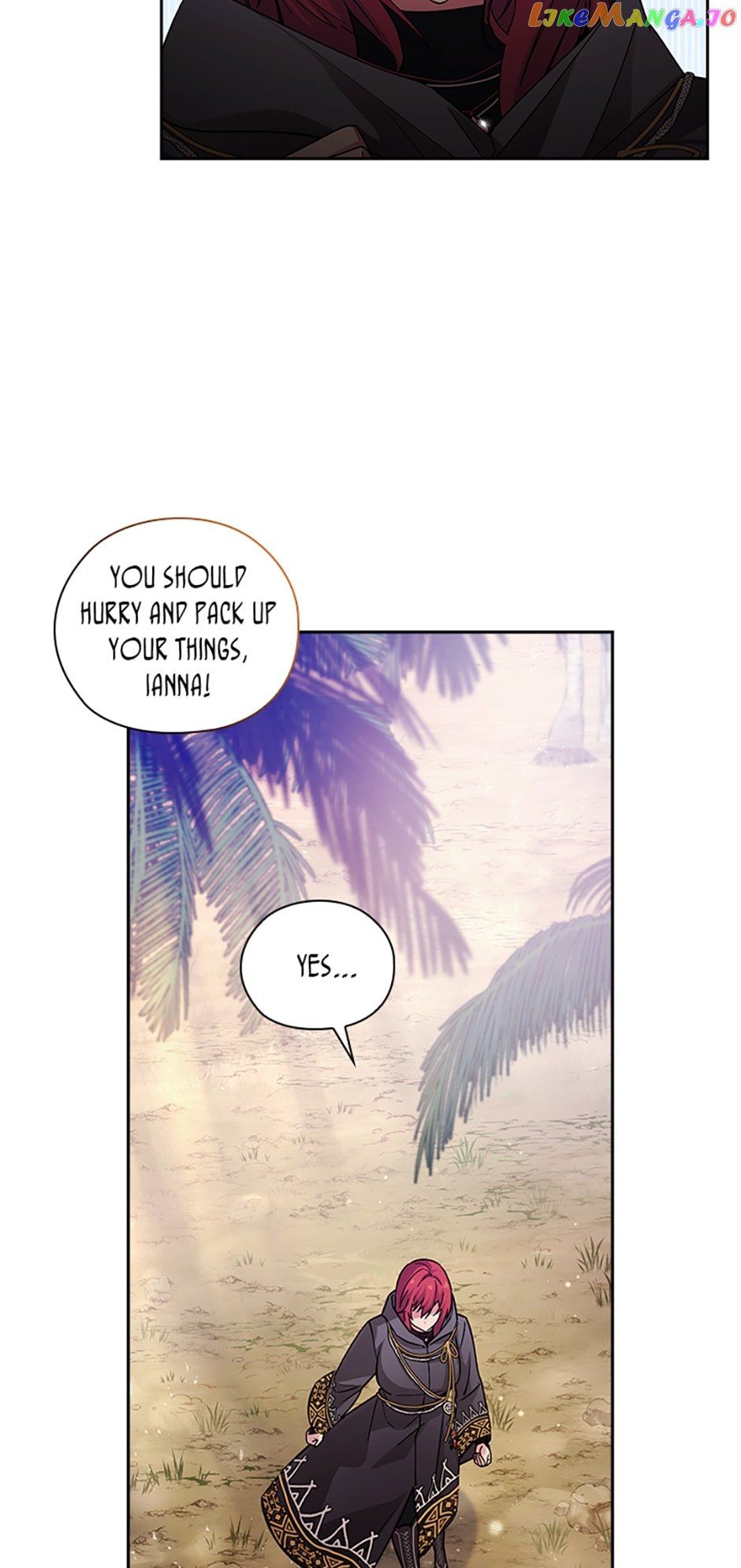 Reminiscence Adonis chapter 241 page 6