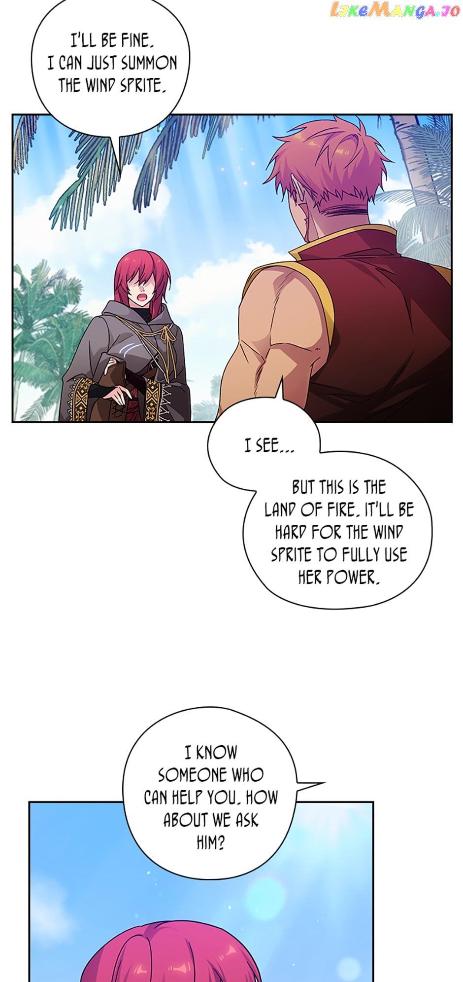 Reminiscence Adonis chapter 241 page 8