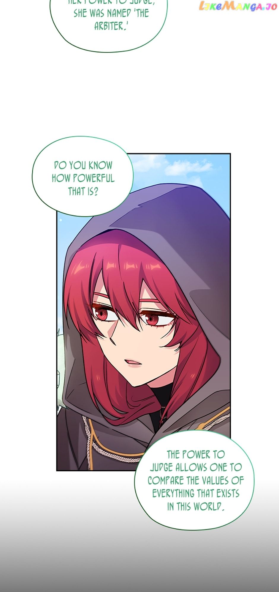 Reminiscence Adonis chapter 242 page 13