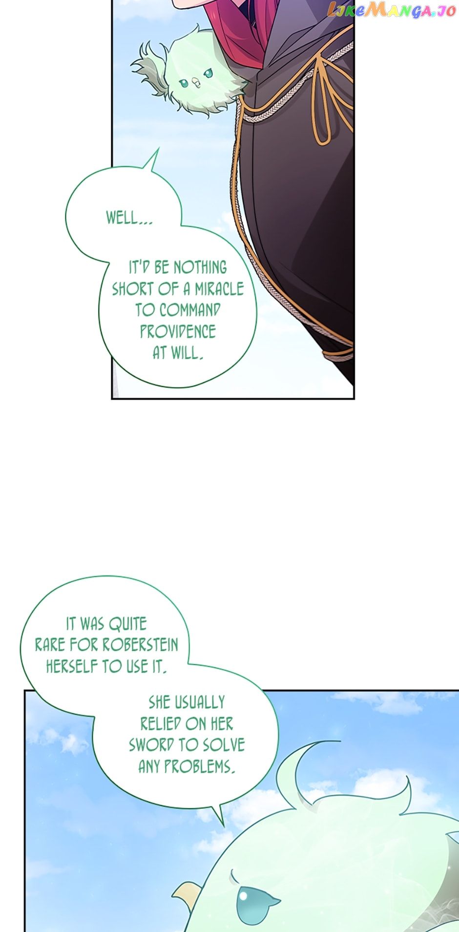 Reminiscence Adonis chapter 242 page 21