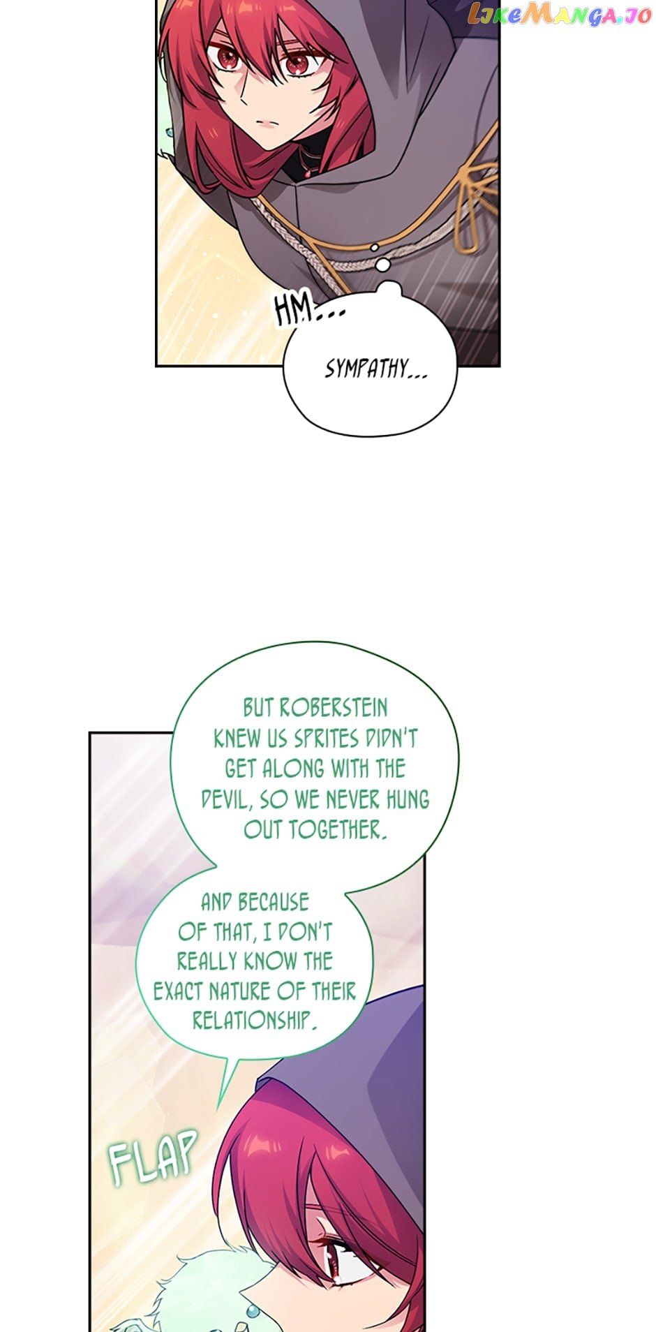 Reminiscence Adonis chapter 242 page 25