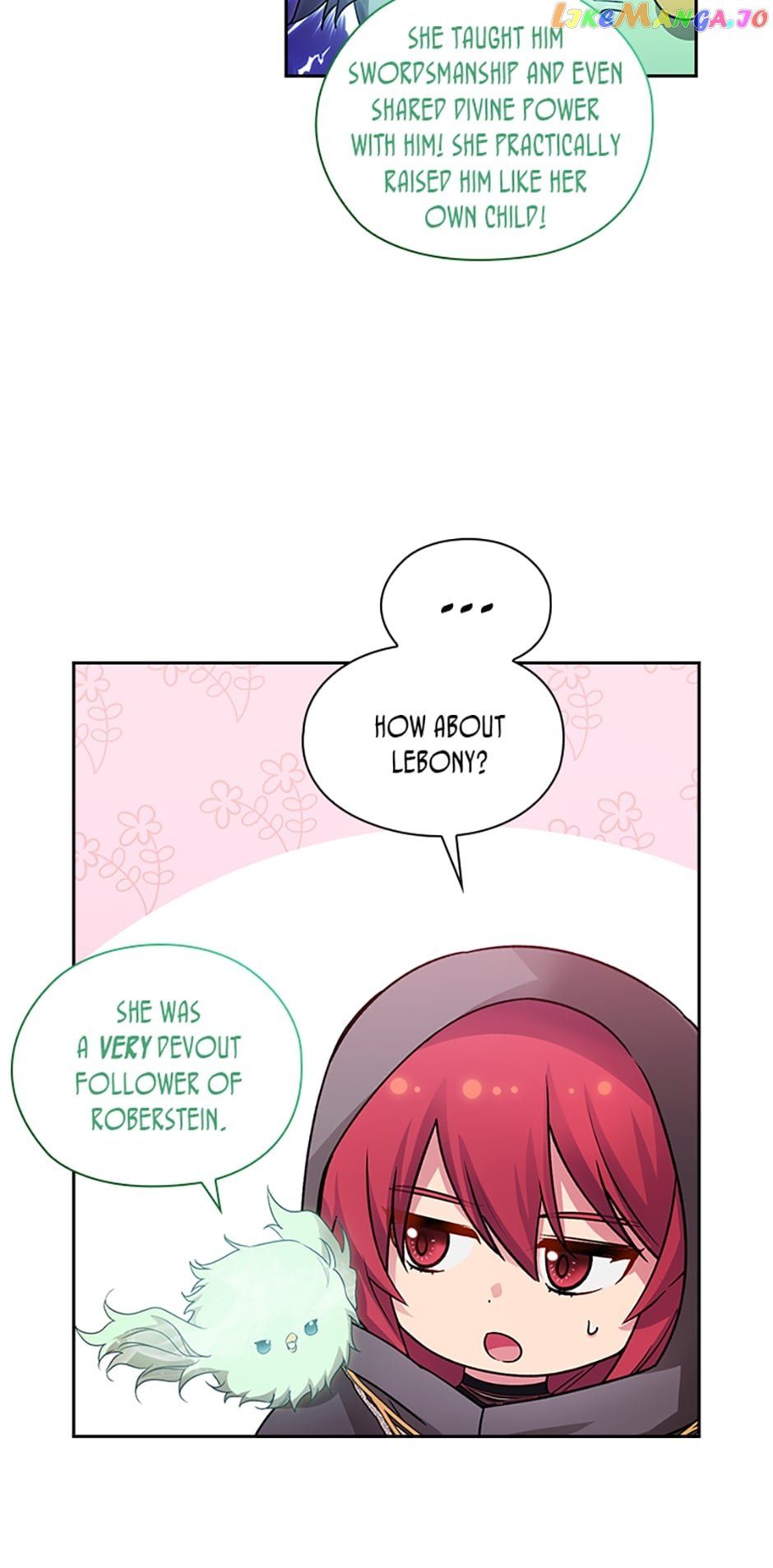 Reminiscence Adonis chapter 242 page 27