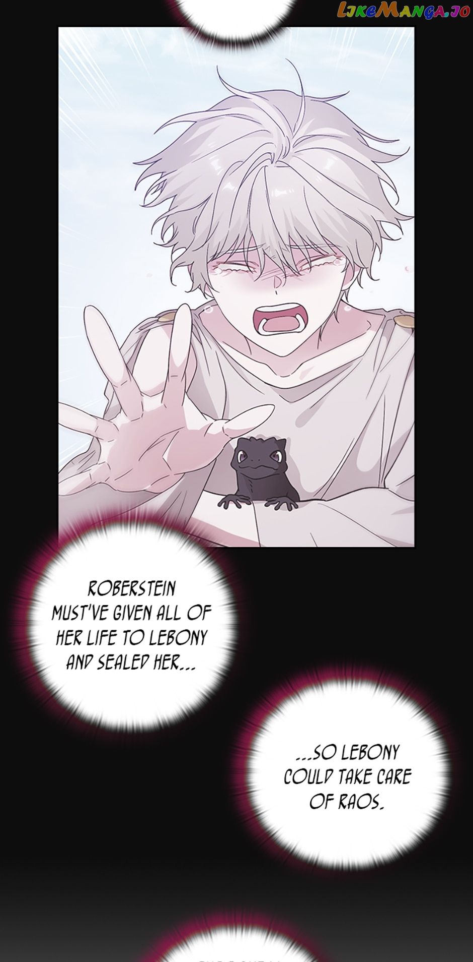 Reminiscence Adonis chapter 242 page 32