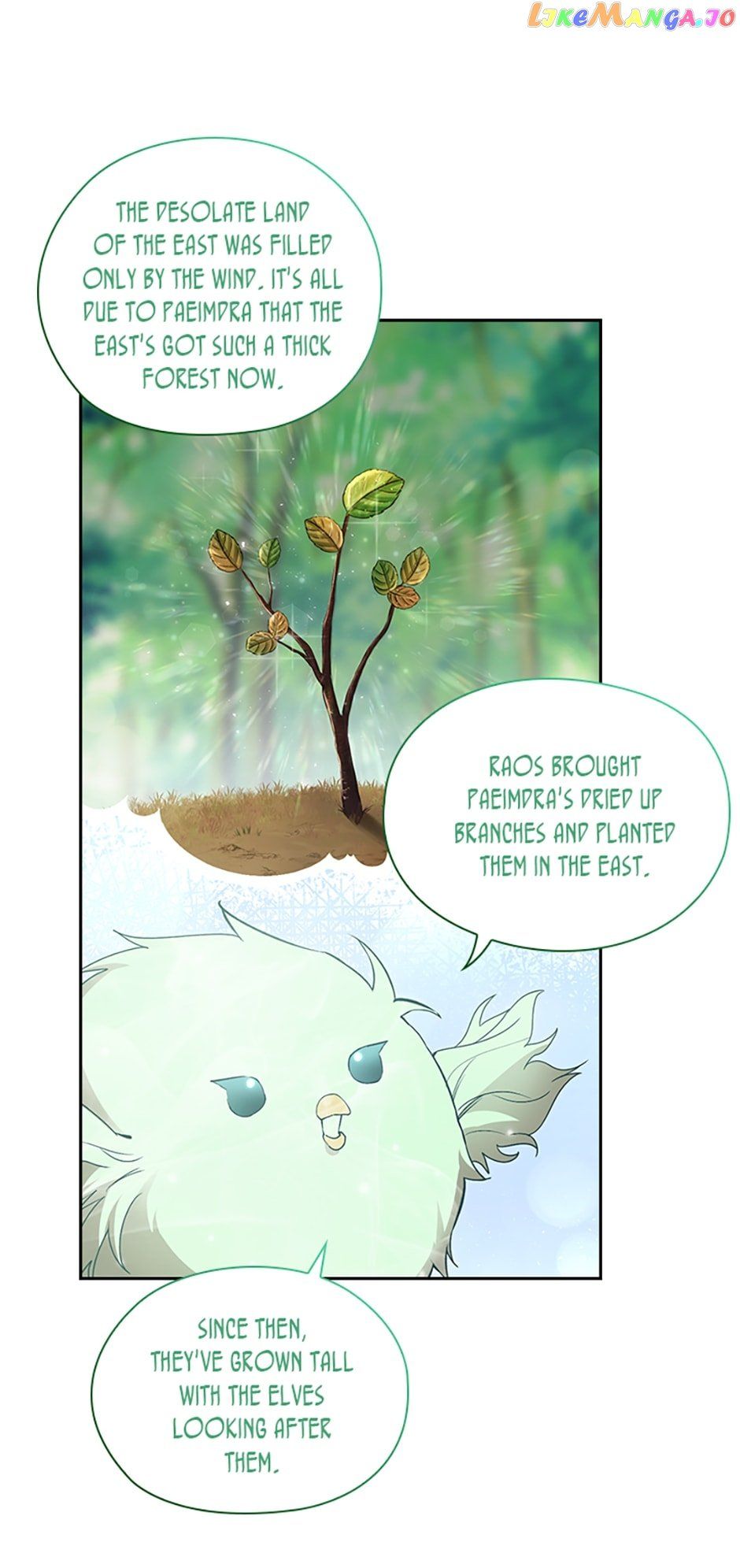 Reminiscence Adonis chapter 242 page 4