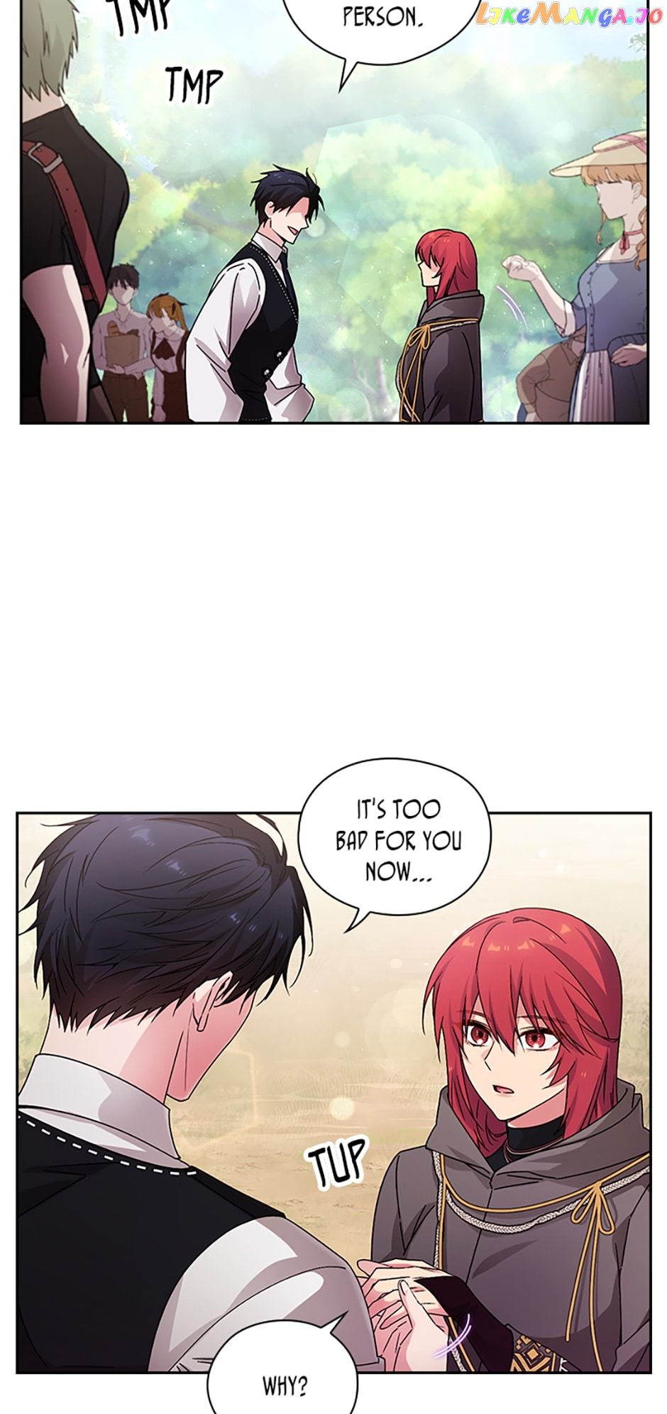 Reminiscence Adonis chapter 242 page 45