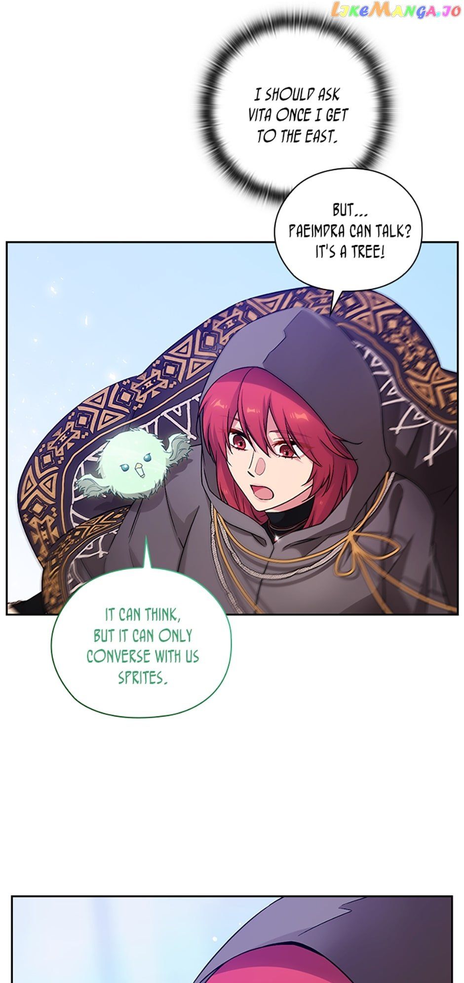 Reminiscence Adonis chapter 242 page 5