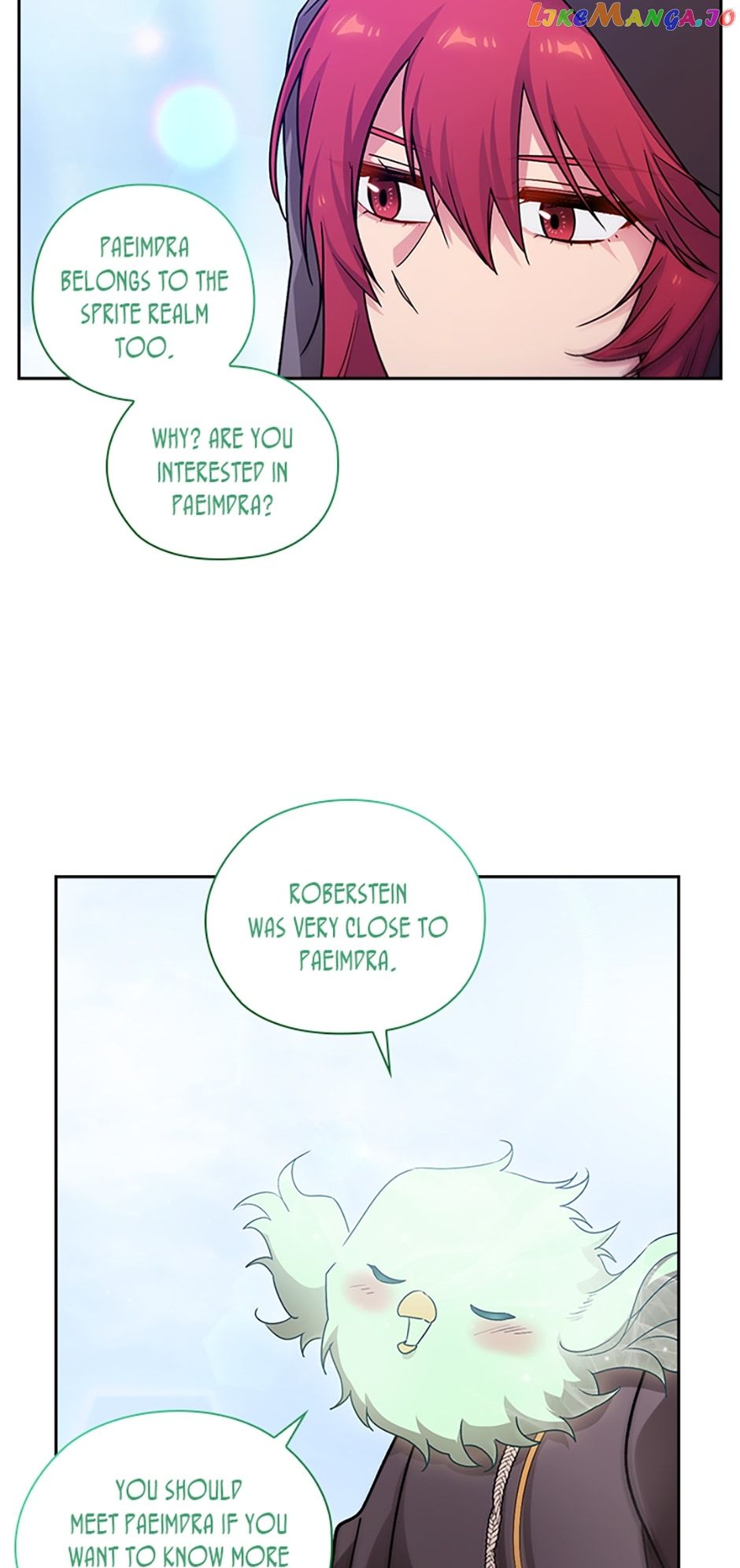 Reminiscence Adonis chapter 242 page 6