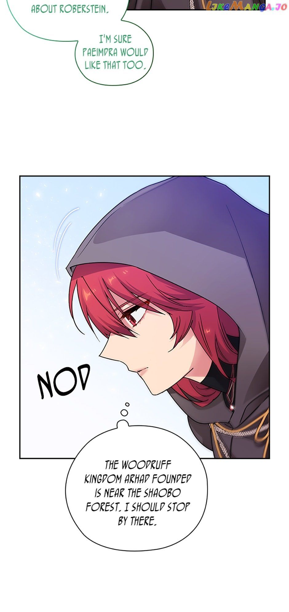 Reminiscence Adonis chapter 242 page 7