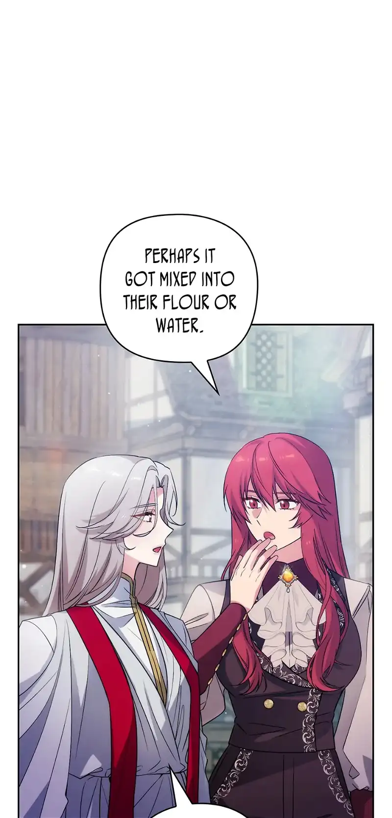 Reminiscence Adonis chapter 248 page 21