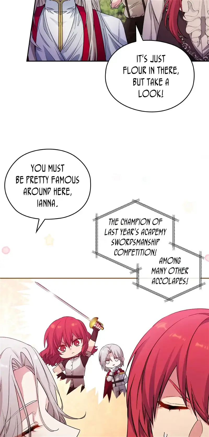 Reminiscence Adonis chapter 248 page 24