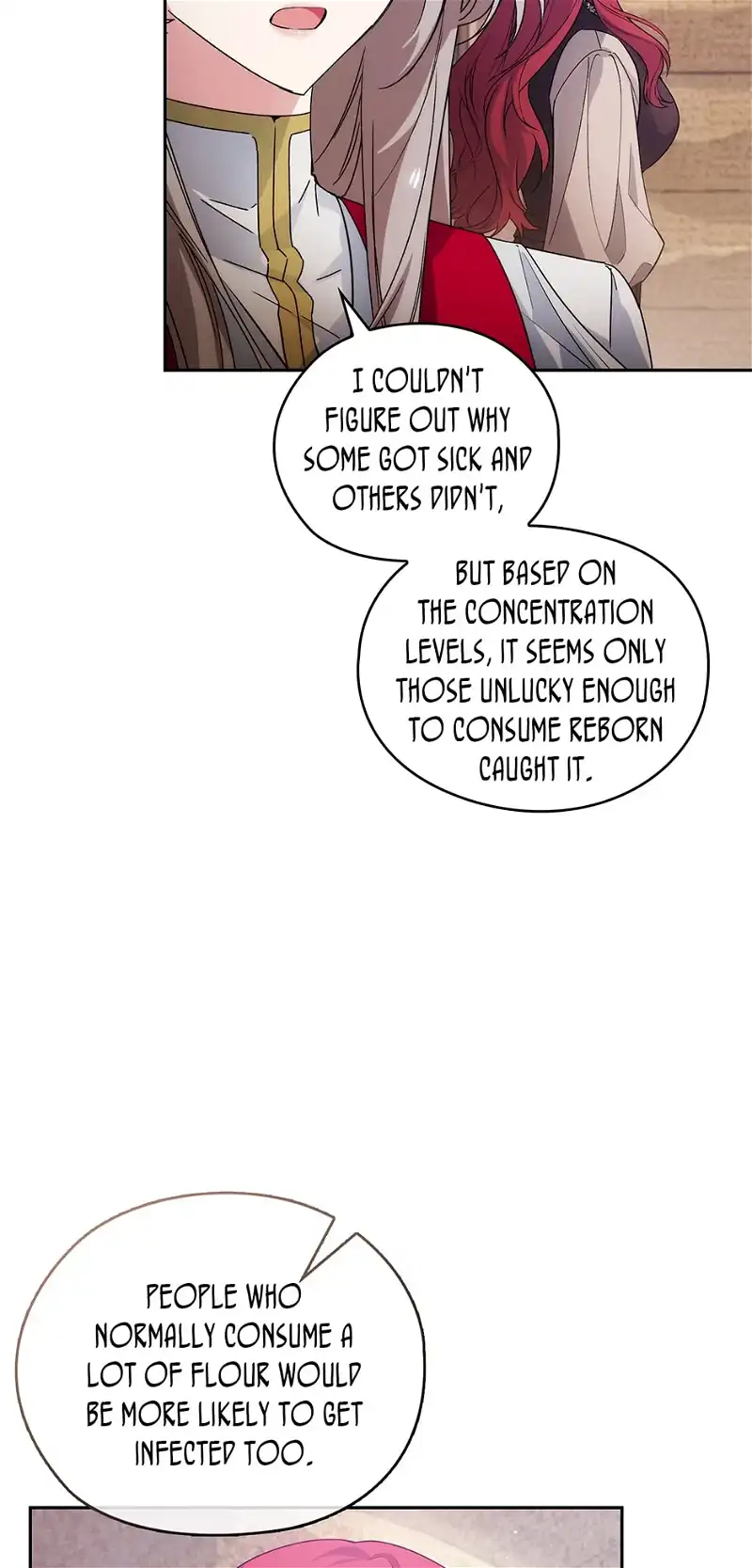 Reminiscence Adonis chapter 248 page 27