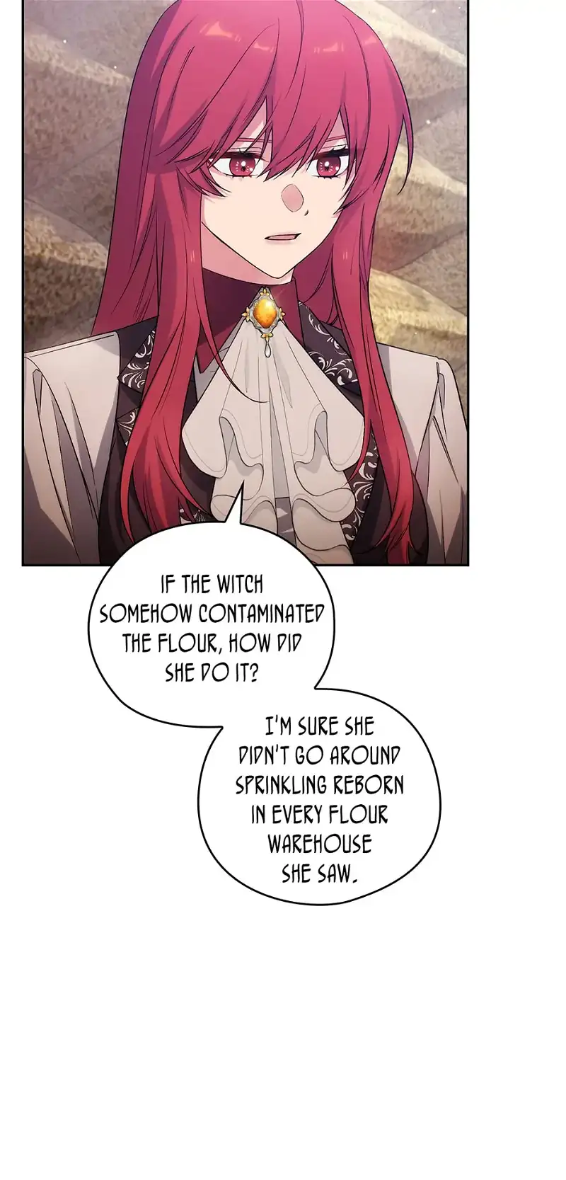 Reminiscence Adonis chapter 248 page 28