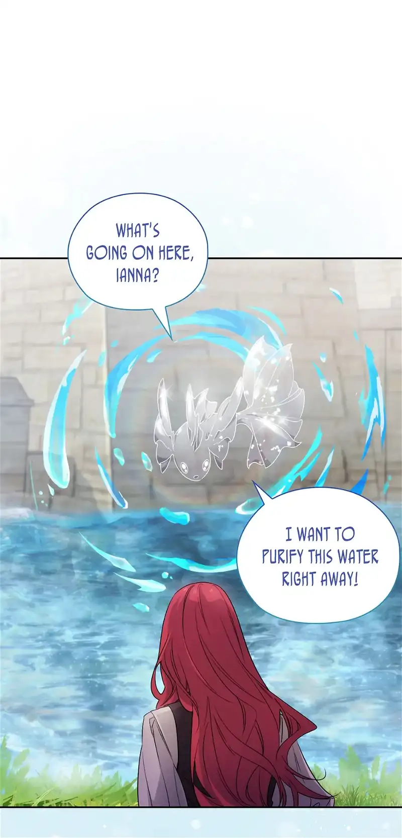 Reminiscence Adonis chapter 248 page 51